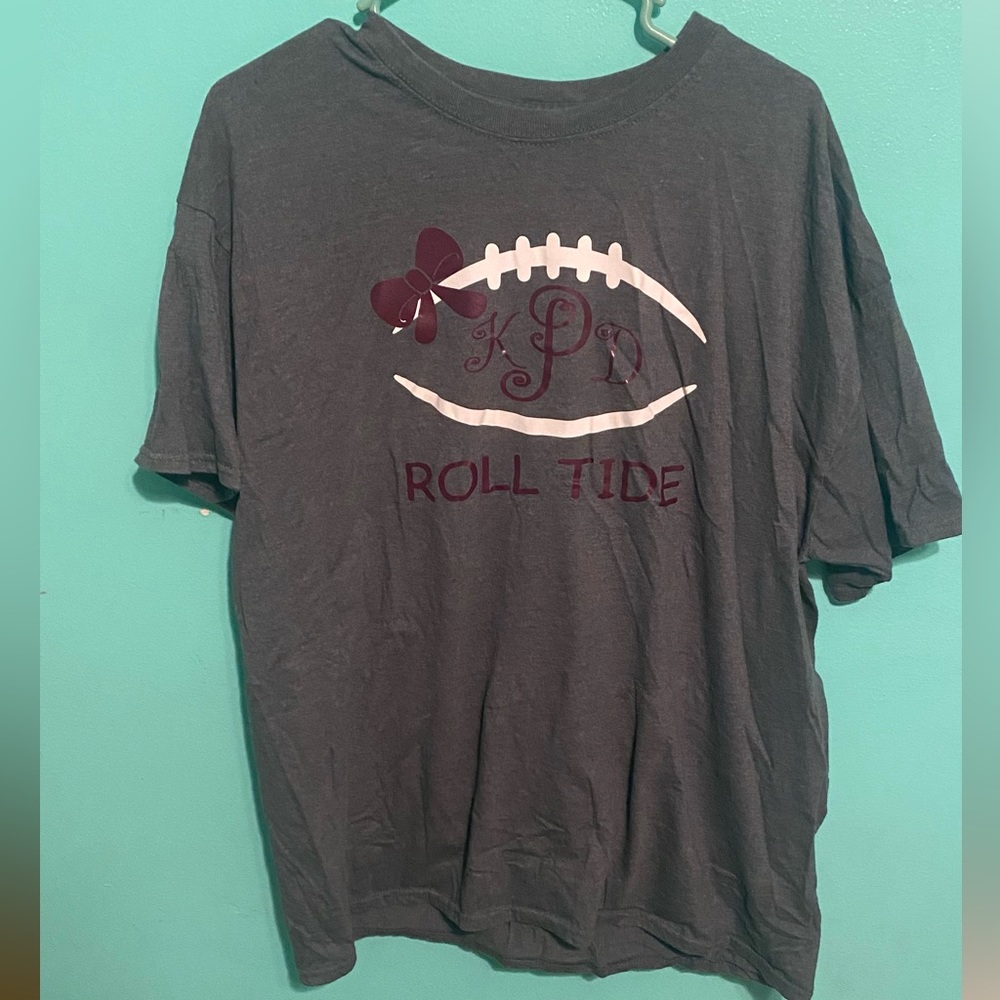 Thrifted shirt